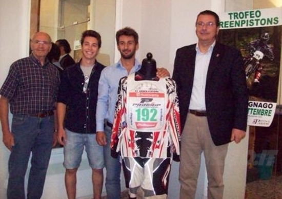 Tutto pronto per il 13° Trofeo Green Pistons 2012