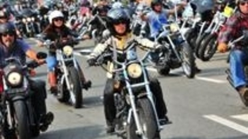Tutti gli appuntamenti Harley-Davidson per celebrare i 110 anni 