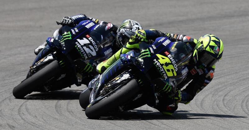 MotoGP Brno, Yamaha e il problema affidabilit&agrave;