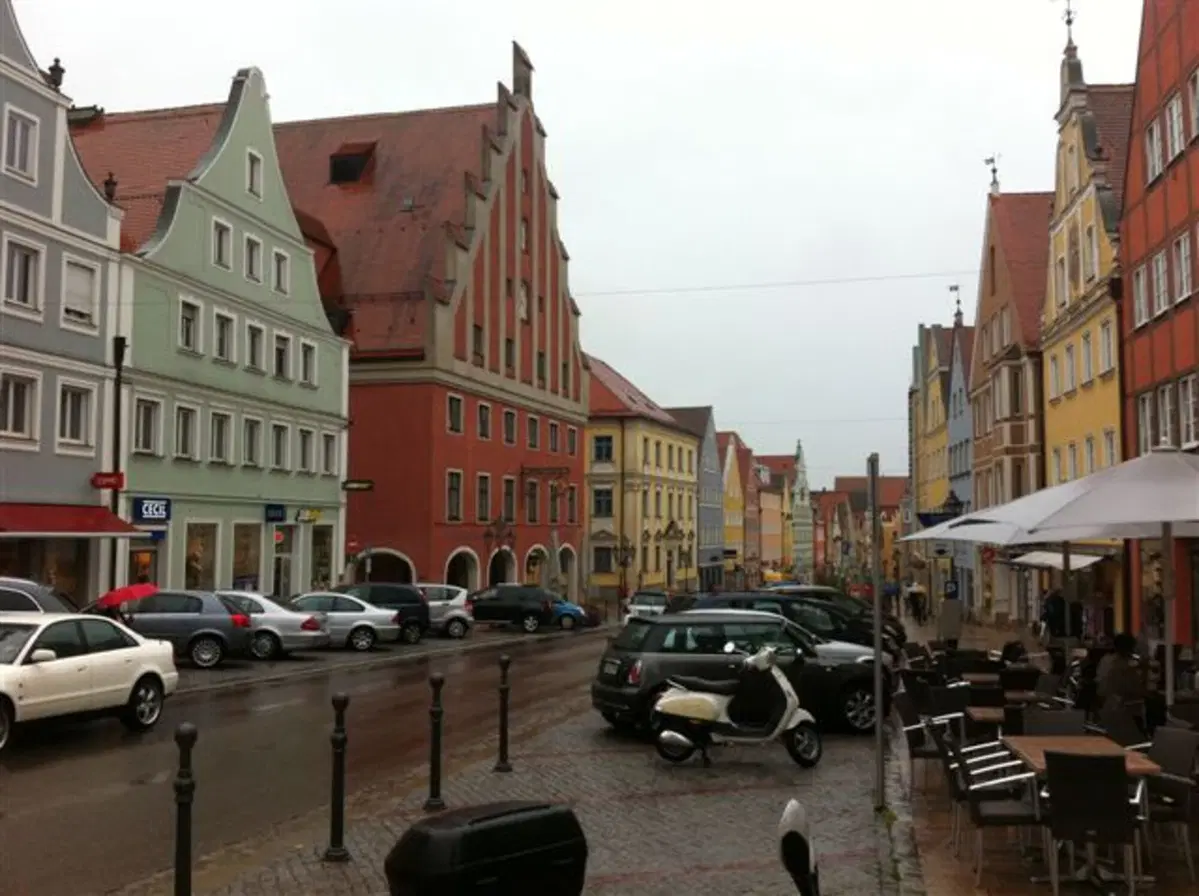 Viaggio in Austria e Germania... la terra dei bikers! (6)