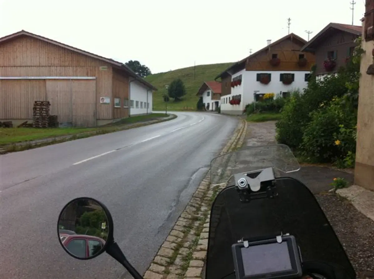 Viaggio in Austria e Germania... la terra dei bikers! (7)