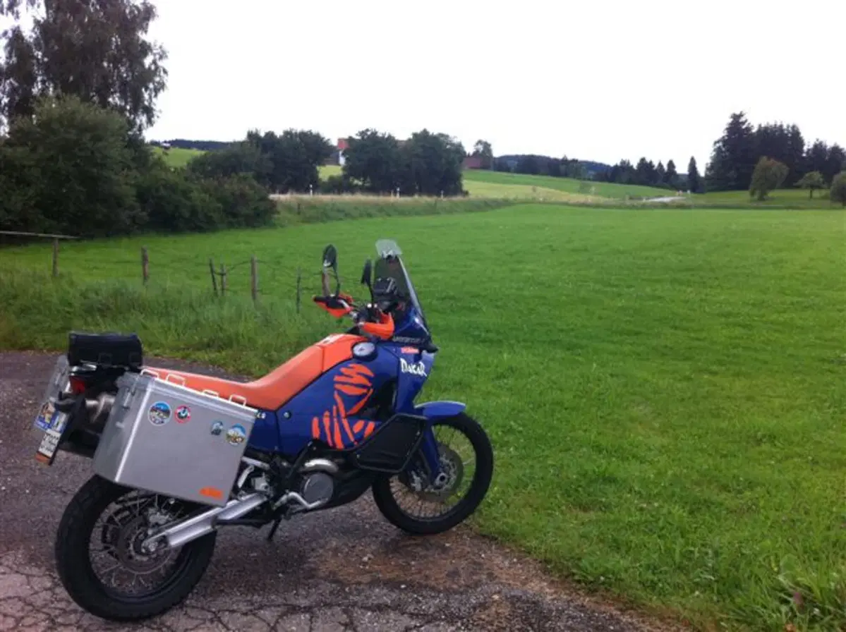 Viaggio in Austria e Germania... la terra dei bikers! (8)