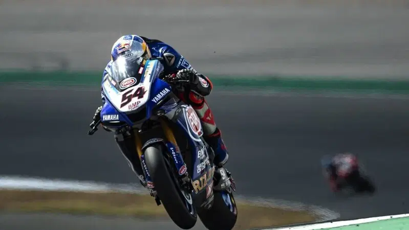 SBK Portimao, FP1: Razgatlioglu &egrave; il pi&ugrave; veloce