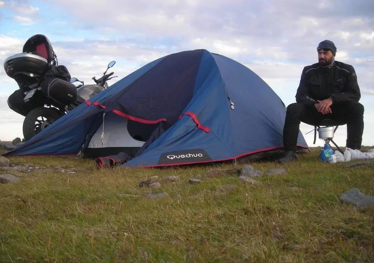 Viaggi e giri in moto, l'itinerario della settimana: Segui il sole - Nordkapp