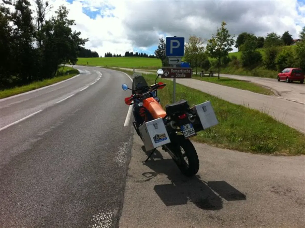 Viaggio in Austria e Germania... la terra dei bikers! (10)