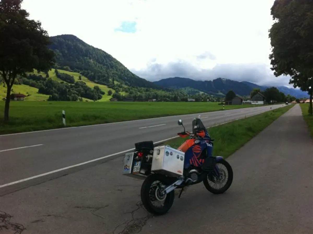 Viaggio in Austria e Germania... la terra dei bikers! (11)
