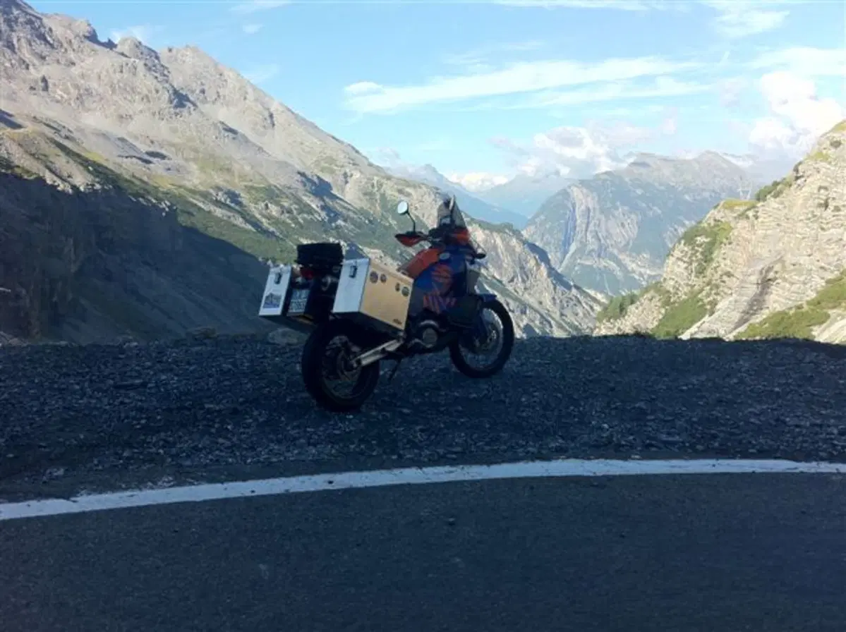 Viaggio in Austria e Germania... la terra dei bikers! (19)