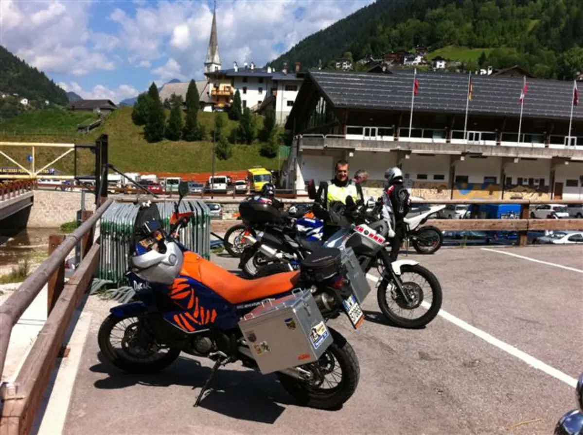 Viaggio in Austria e Germania... la terra dei bikers! (21)