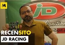 JD Racing, recensione centraline fuoristrada