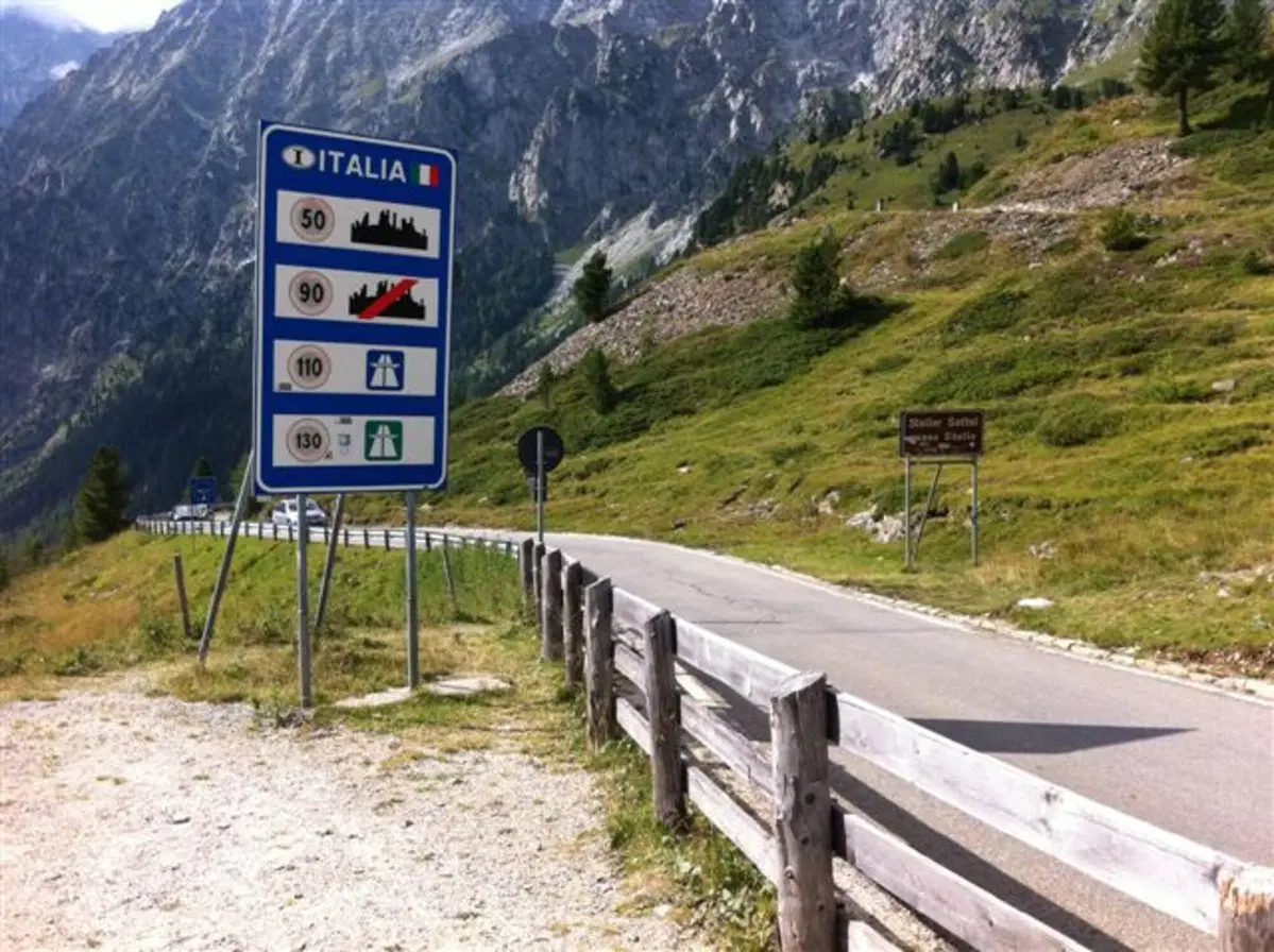 Viaggio in Austria e Germania... la terra dei bikers! (27)