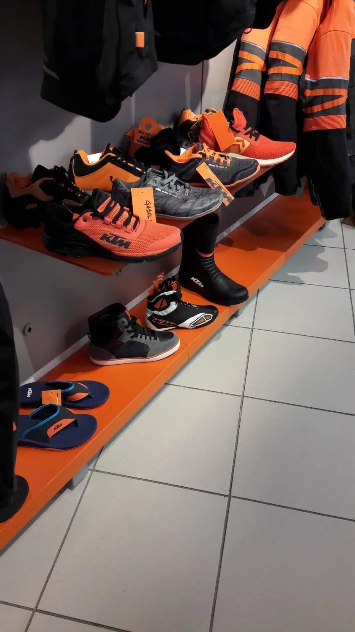 Scarpe KTM Slider- Racetrak - Sneaker Scontate (2)
