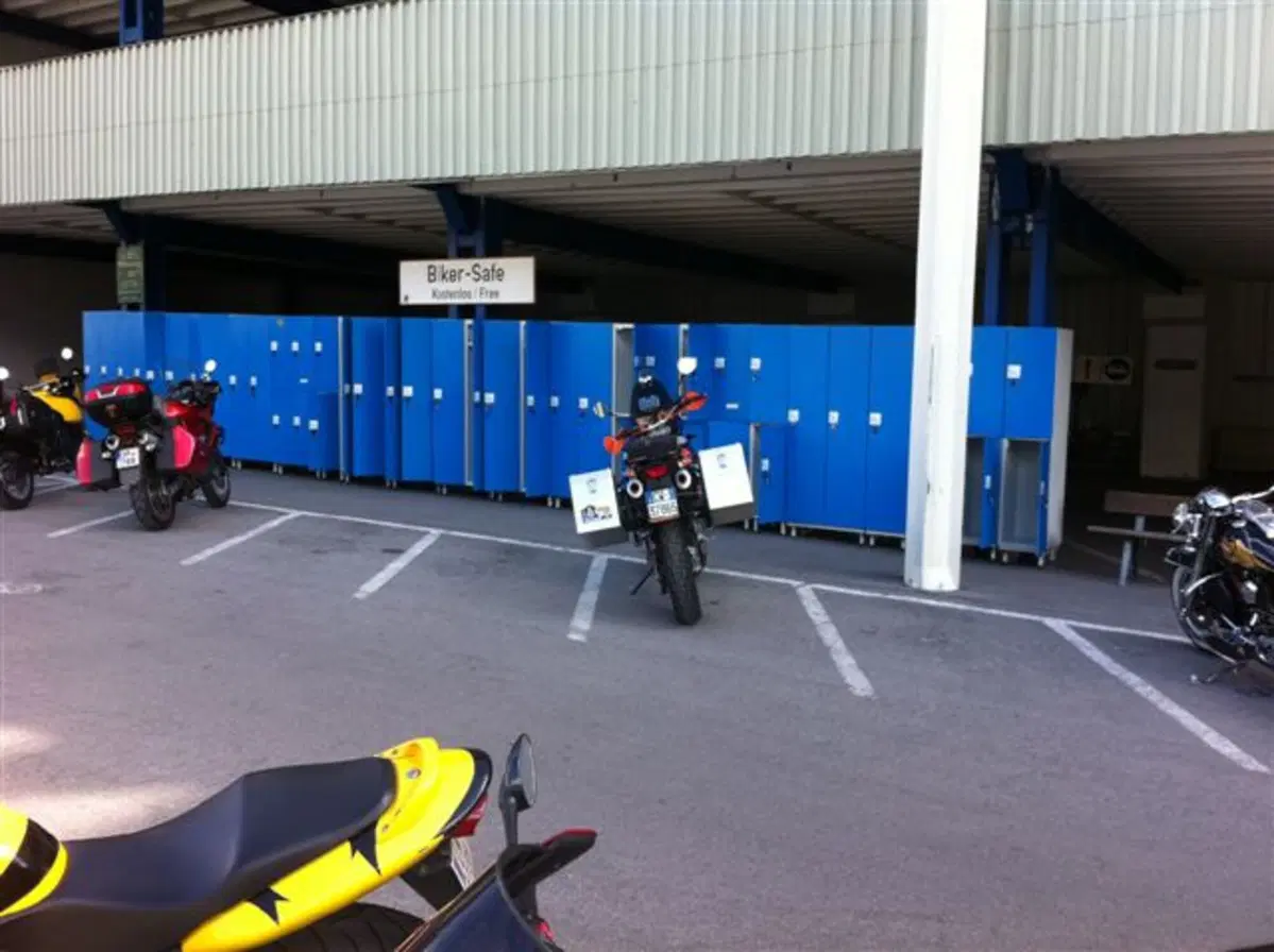 Viaggio in Austria e Germania... la terra dei bikers! (34)
