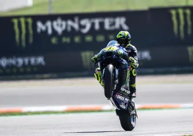 MotoGP 2020. GP di Brno, Valentino Rossi: Un campionato tiratissimo