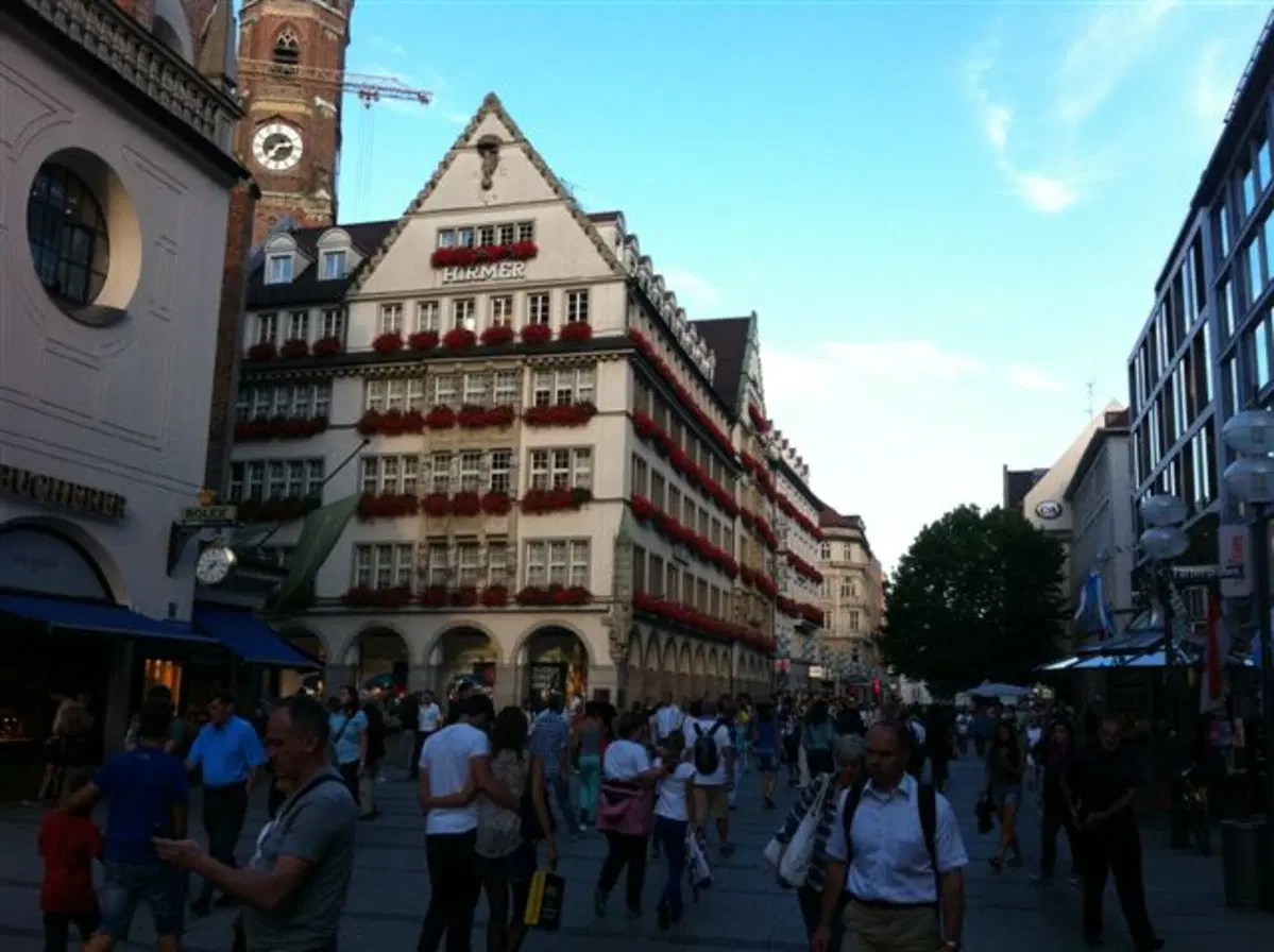 Viaggio in Austria e Germania... la terra dei bikers! (39)