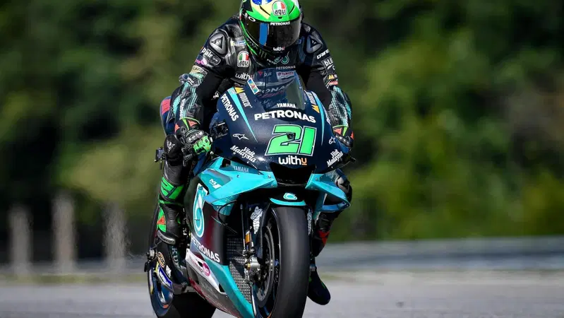 MotoGP Brno, il passo delle FP2