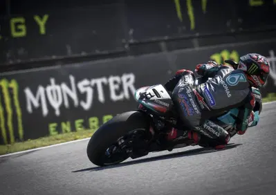 MotoGP Brno, le dichiarazioni dei protagonisti dopo la prima giornata
