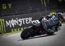 MotoGP Brno, le dichiarazioni dei protagonisti dopo la prima giornata
