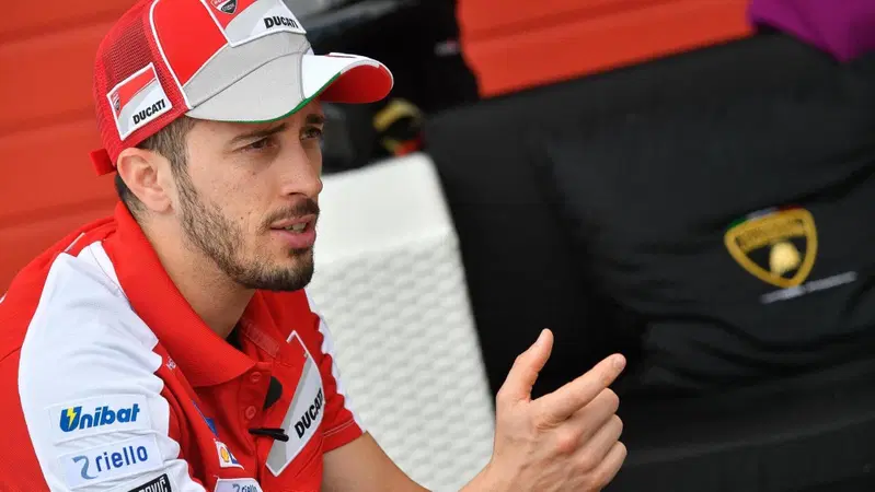 MotoGP 2020 a Brno. Andrea Dovizioso: "Bisogna cambiare completamente lo stile di guida" 