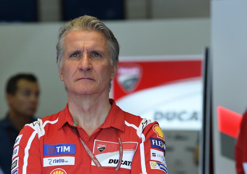 MotoGP 2020. Ciabatti: &quot;Ducati non ha ancora deciso su Dovizioso&quot;