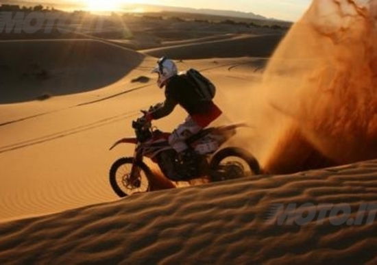 Desert Logic, un’avventura nel deserto della Tunisia