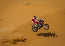 Merzouga Rally. Kevin Benavides (Honda) nel segno di “Akai”