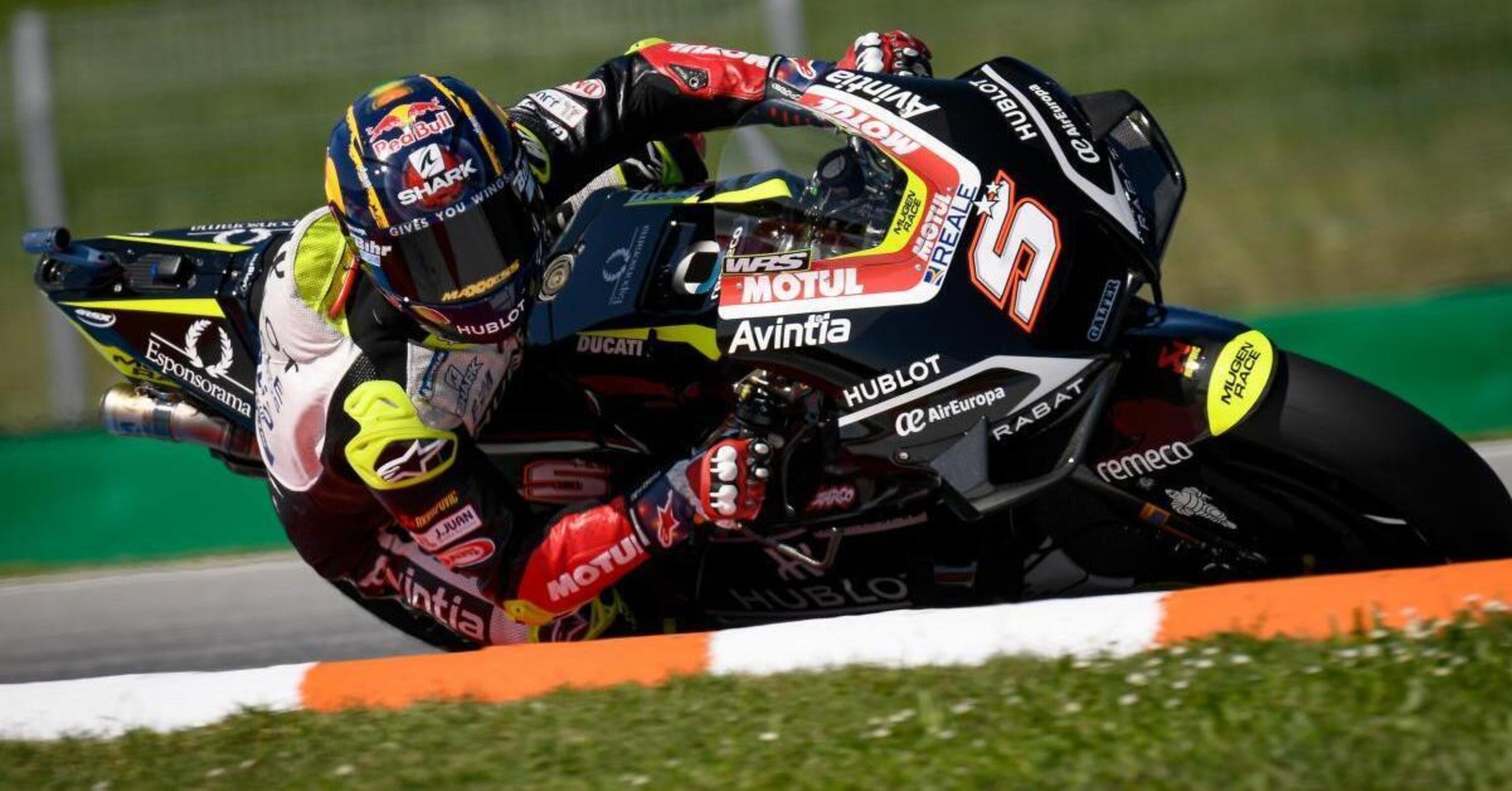 MotoGP 2020. Zarco conquista la pole del GP della Rep. Ceca a Brno
