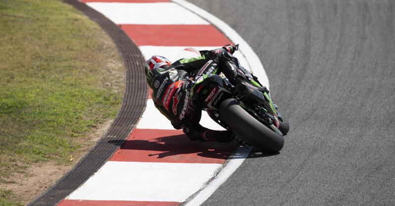 SBK 2020. Rea si impone in Gara 1 a Portimao