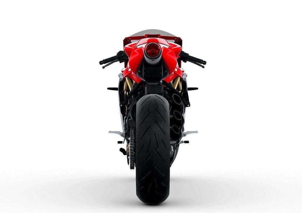 MV Agusta Superveloce 800 Ago Red/Silver (2020) (3)