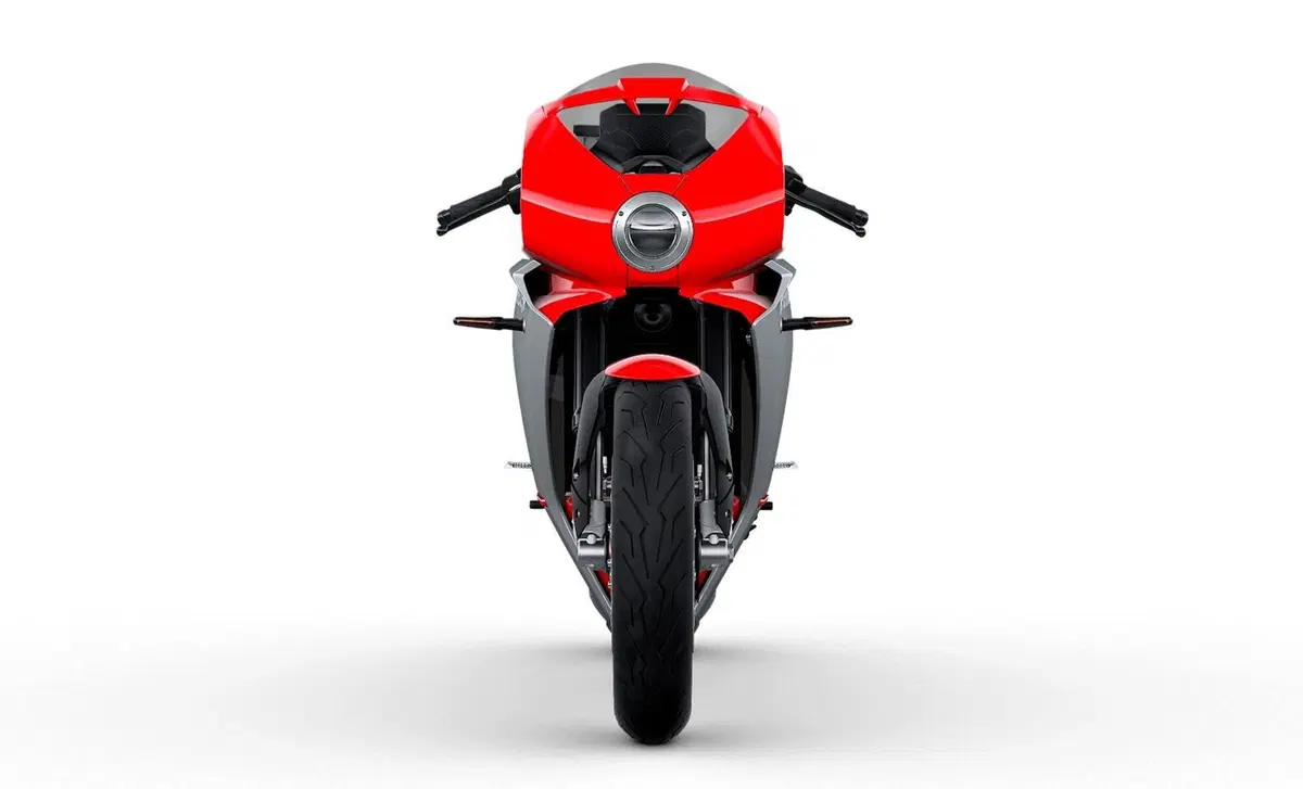 MV Agusta Superveloce 800 Superveloce 800 Ago Red/Silver (2020) (4)
