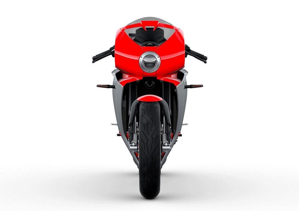 MV Agusta Superveloce 800 Ago Red/Silver (2020) (4)