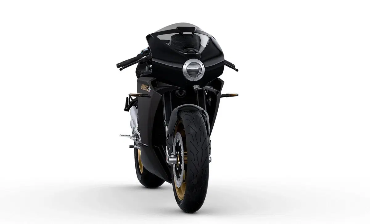 MV Agusta Superveloce 800 Superveloce 800 Nero Carbon (2020) (4)