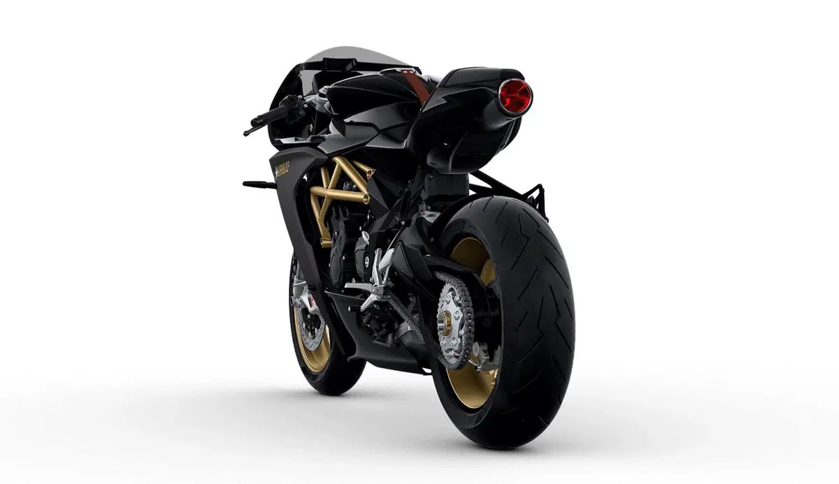 MV Agusta Superveloce 800 Superveloce 800 Nero Carbon (2020) (6)