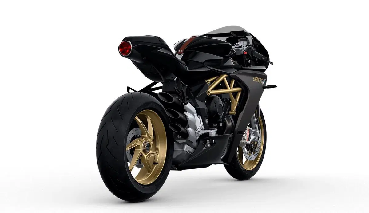 MV Agusta Superveloce 800 Superveloce 800 Nero Carbon (2020) (7)