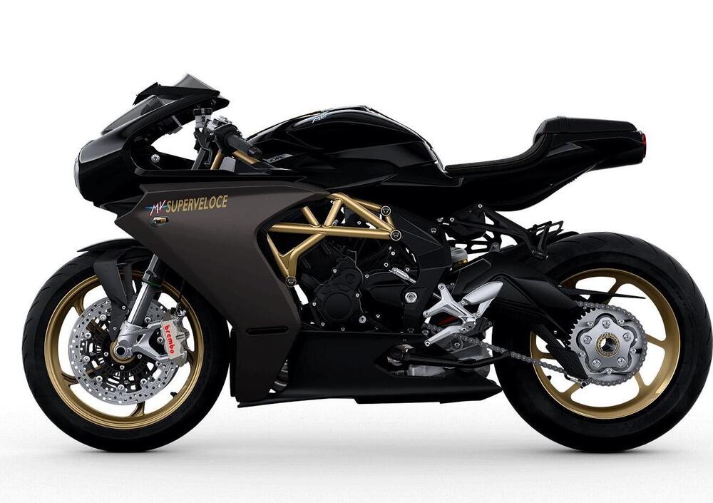 MV Agusta Superveloce 800 Nero Carbon (2020) (5)