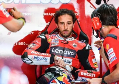 MotoGP 2020. Dovizioso: C’è qualcosa di strano, la situazione non è chiara