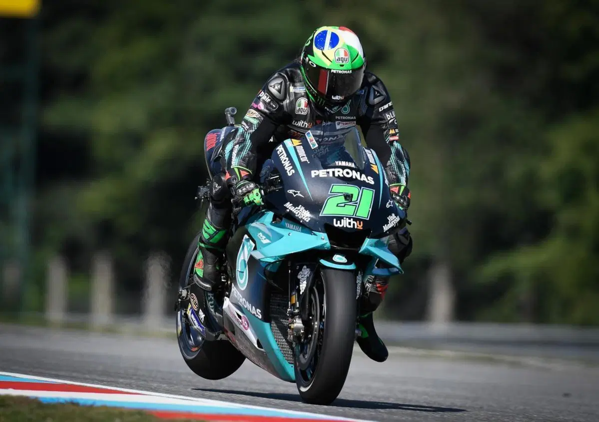 MotoGP 2020. Morbidelli: "Pu&ograve; essere la miglior gara in MotoGP"