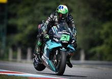 MotoGP 2020. Morbidelli: Può essere la miglior gara in MotoGP