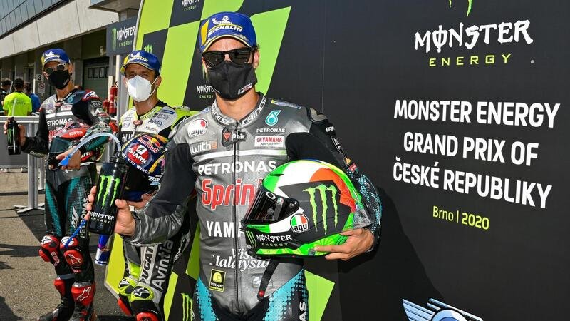 MotoGP 2020. Spunti, considerazioni e domande dopo le QP di Brno