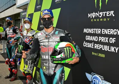 MotoGP 2020. Spunti, considerazioni e domande dopo le QP di Brno