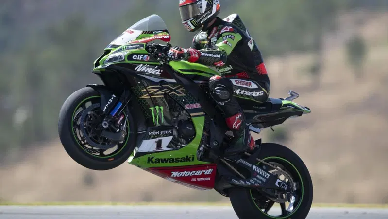 SBK. Il commento alla prima giornata di gare di Portimao [VIDEO]