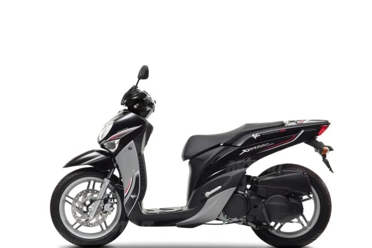Yamaha: arriva lo Xenter MotoGP (3)