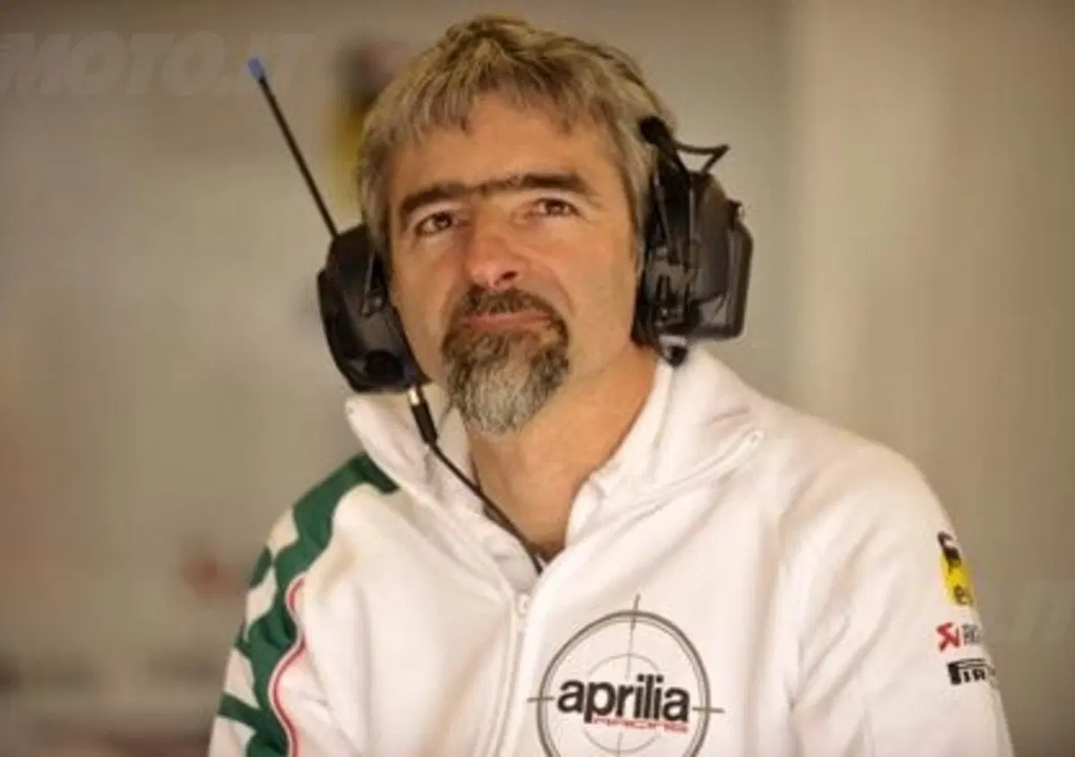 Gigi Dall&rsquo;Igna (Aprilia SBK): "Vinceremo anche senza Biaggi"