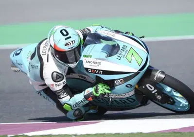 MotoGP a Brno: Dennis Foggia conquista la prima vittoria in carriera