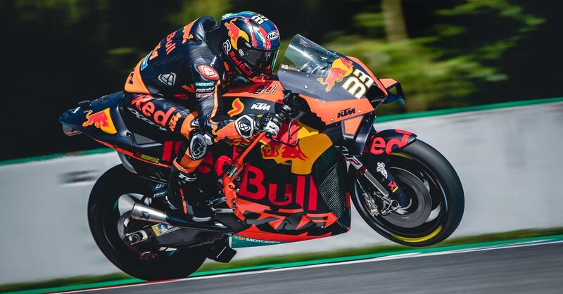 MotoGP Brno, prima vittoria per KTM e Binder!