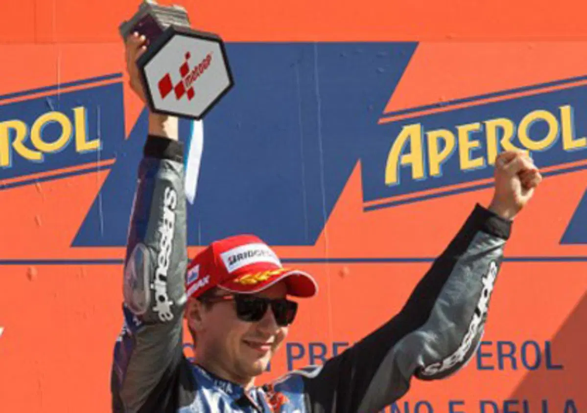 Lorenzo: "Pedrosa avrebbe potuto essere pi&ugrave; veloce di me"