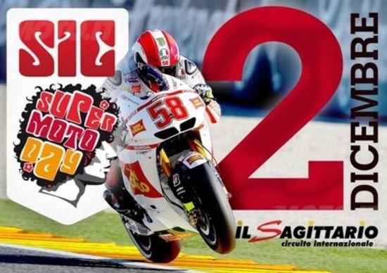 Sic Supermoto Day: il 2 dicembre 2012 su circuito “Il Sagittario” di Latina