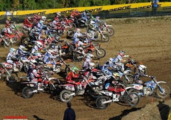 Campionato Italiano MX. I risultati della 5ª tappa a San Severino Marche