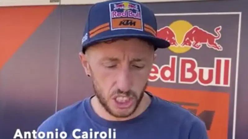 MXGP 2020 in Lettonia. Antonio Cairoli: "Abbiamo fatto il possibile, ma non &egrave; andata benissimo"