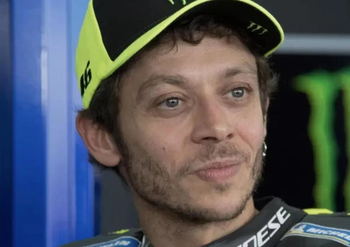 MotoGP di Brno. Valentino Rossi: "Franco Morbidelli &egrave; il nostro fiore all'occhiello"