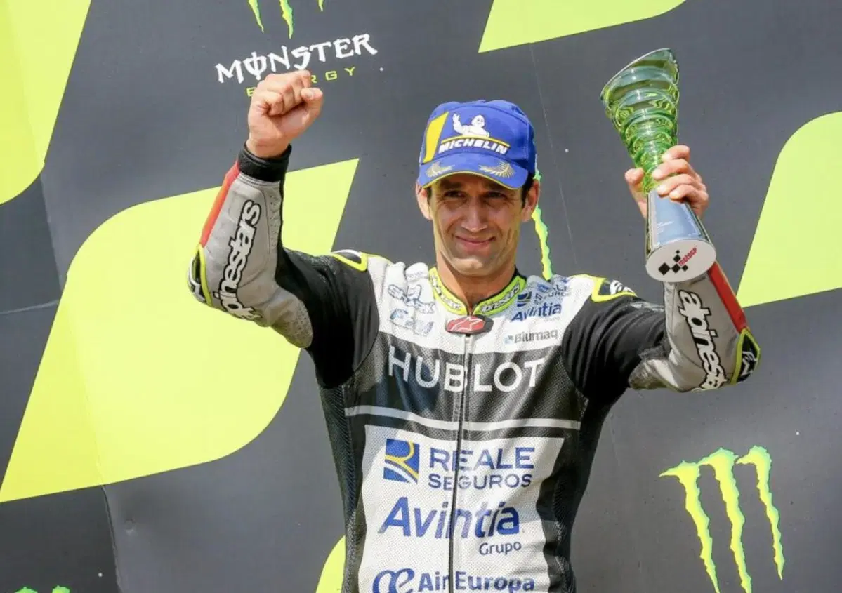 MotoGP 2020 a Brno. Johann Zarco: "Durante l'inverno ho svuotato la testa"
